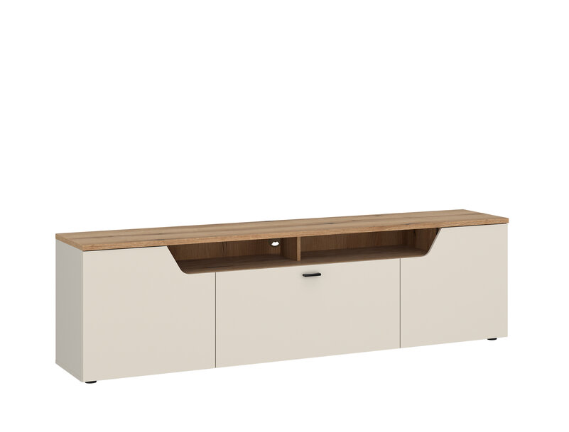 Stolek RTV 2D1K cashmere/dub coast evoke CTUF02 CUT OUT