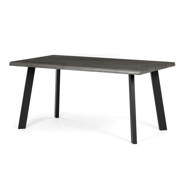 Jídelní stůl šedý dub HT-F4516 GREY