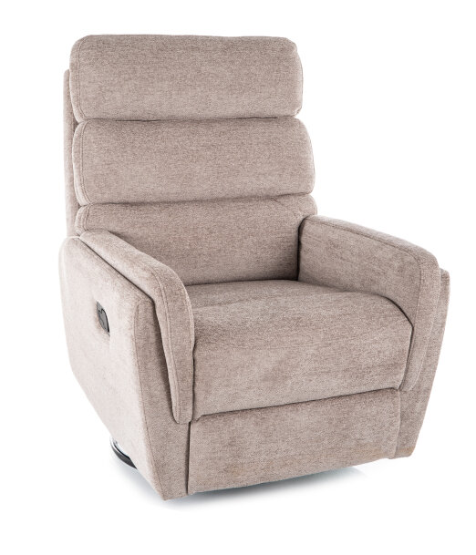 Křeslo relaxační béžové ARGOS RAVEN