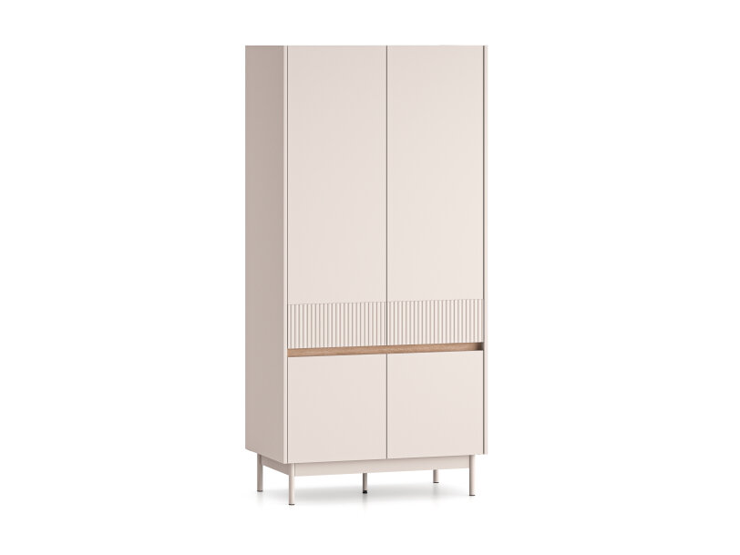 Skříň cashmere/dub cremona torro DUNEA 01