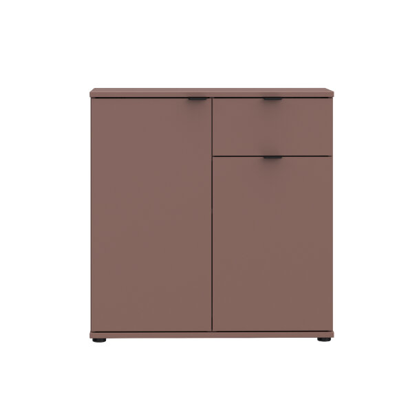 Komoda terracotta GANYMADE GNMK222L-U72