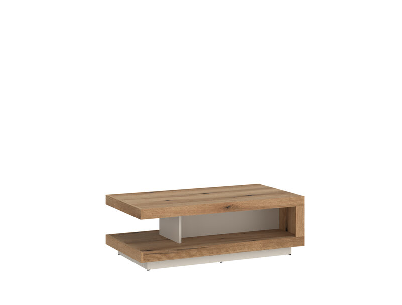 Konferenční stolek cashmere/dub coast evoke LYOT01 CUT OUT
