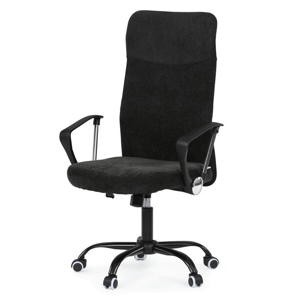 Kancelářské křeslo černá KA-W3109 BK