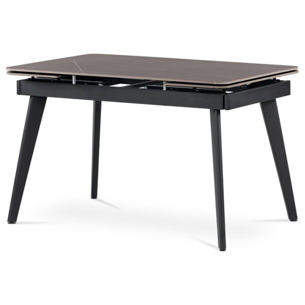 Jídelní stůl šedý HT-405M GREY