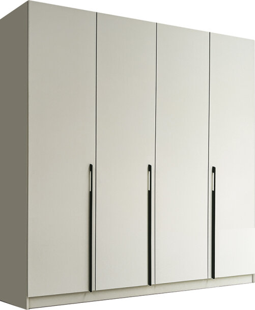 Skříň cashmere bez zrcadla DENVER DEN1 200