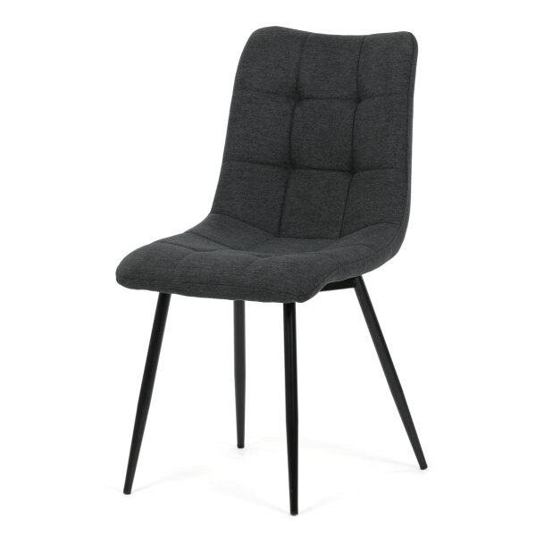 Židle jídelní šedá DCL-193 GREY2