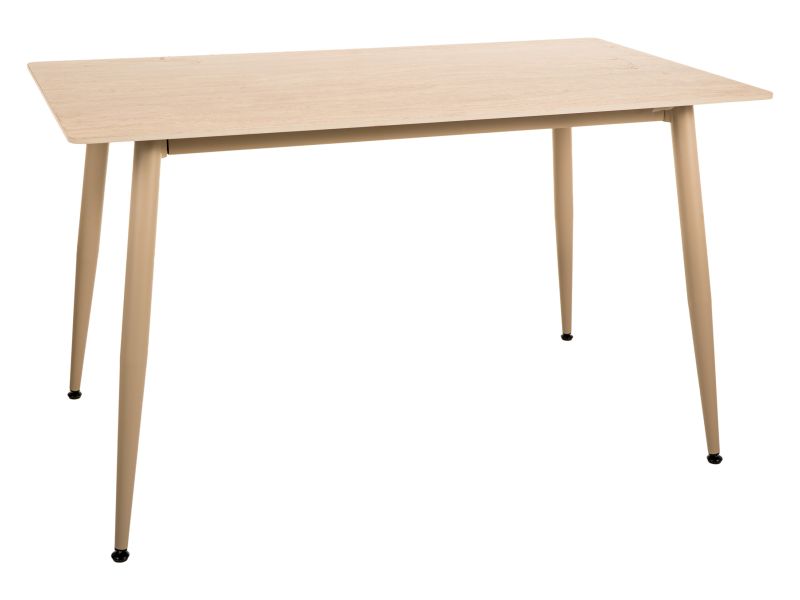 Jídelní stůl travertine/kašmír 130 RION