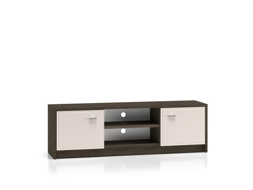 RTV stolek dub windmill/cashmere lesk AVANTE 06