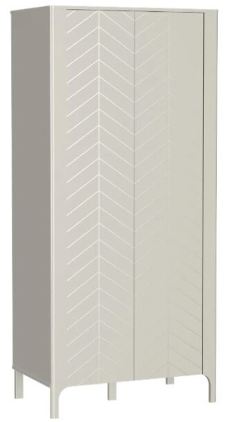 Skříň šatní kombinovaná cashmere  MALUMI MM-7