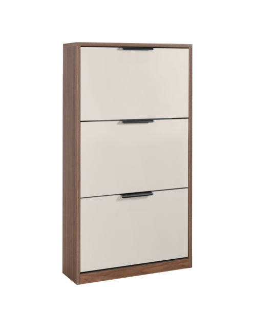Botník 3V ořech/cashmere SMART
