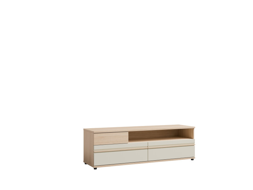 Stolek RTV riva/cashmere OSLO OS/4