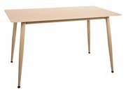 Jídelní stůl travertine/kašmír 80 RION