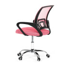 Kancelářská židle růžová KA-L103 PINK