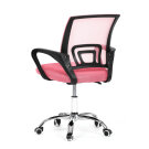 Kancelářská židle růžová KA-L103 PINK
