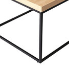 Stolek konferenční divoký dub CT-V2011 OAK