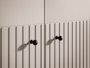 Skříň šatní cashmere SOLO 01