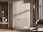 Skříň šatní cashmere SOLO 01