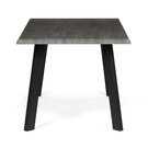 Jídelní stůl šedý dub HT-F4516 GREY