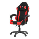 Židle kancelářská červená KA-R209 RED