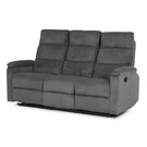 Sedací souprava šedá 3+1+1 ASD-C5981 GREY6