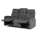 Sedací souprava šedá 3+1+1 ASD-C5981 GREY6
