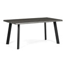 Jídelní stůl šedý dub HT-F4516 GREY