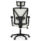 Kancelářské křeslo béžová KA-W3137 BG