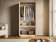Skříň šatní cashmere HILLS 01