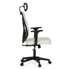 Kancelářské křeslo béžová KA-W3137 BG