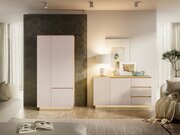 Skříň šatní cashmere HILLS 01