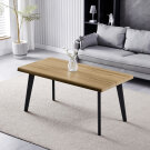 Stůl konferenční dub divoký CT-F4412 OAK
