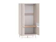 Skříň cashmere/dub cremona torro DUNEA 01