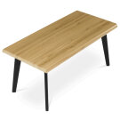 Stůl konferenční dub divoký CT-F4412 OAK