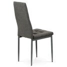 Židle jídelní DCL-397 GREY2