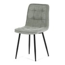Židle jídelní šedá CT-G2048 GREY2