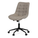 Kancelářská židle béžová KA-V3120 LAN3