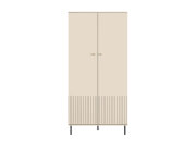 Skříň cashmere/MDF cashmere SOFIE 01
