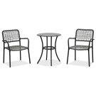 Balkonový set 1+2 antracit AZ-L1103 GREY