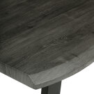 Jídelní stůl dub šedý HT-F4216 GREY