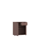 Komoda terracotta GANYMADE GNMK222L-U72