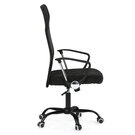 Kancelářské křeslo černá KA-W3109 BK