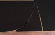 Stůl jídelní rozkládací azario black INFINITY CERAMIC