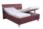 Postel čalouněná s úložným prostorem 160 BAHAMA