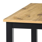 Stůl jídelní divoký dub GDT-202 OAK