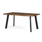 Jídelní stůl old wood HT-F4516 OLW