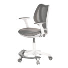 Dětská židle šedá KA-C806 GREY