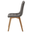 Jídelní židle šedá CT-291 GREY2