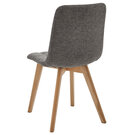 Jídelní židle šedá CT-291 GREY2