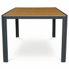 Stůl zahradní dub AZT-S1209 OAK