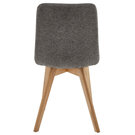 Jídelní židle šedá CT-291 GREY2